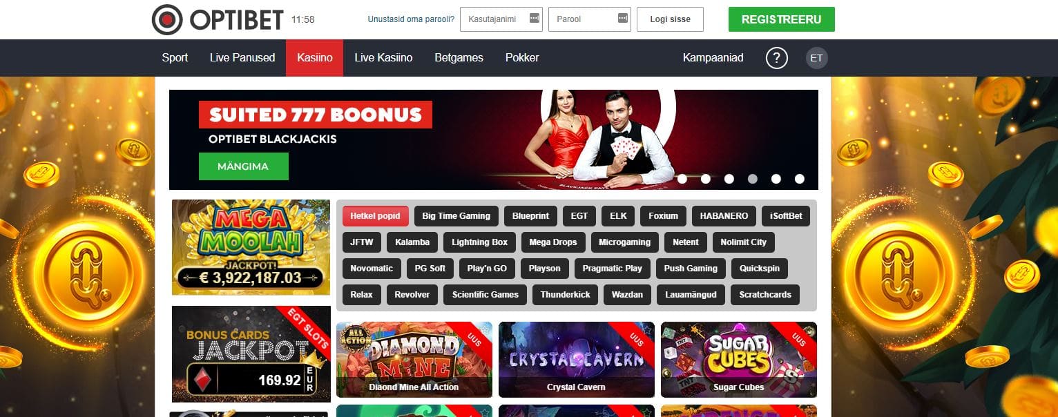 Optibet Promokood 2020
