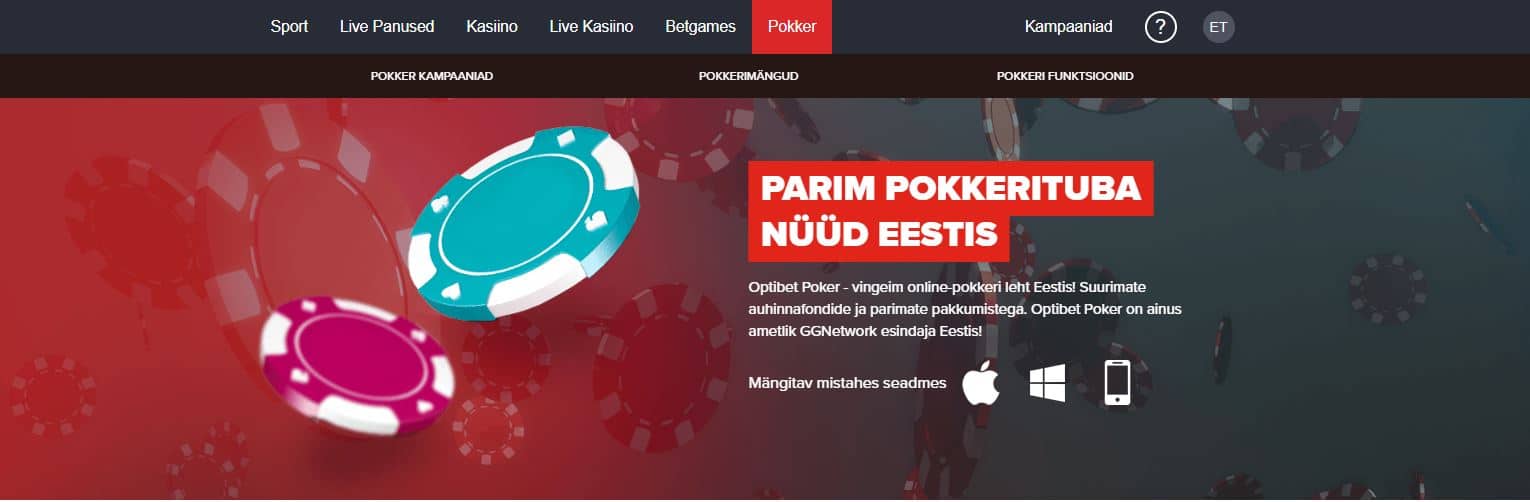 Optibet Promokood 2020